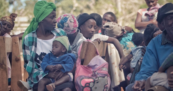Help for Haiti
