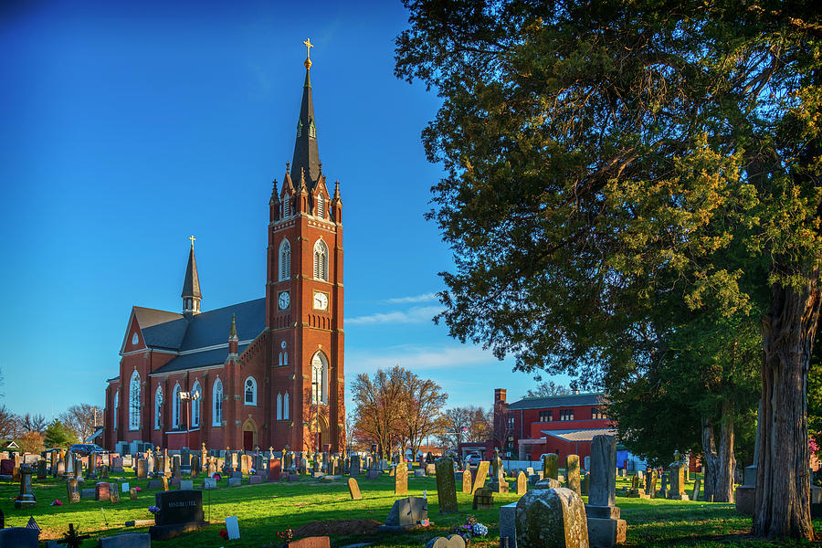 All Saints 